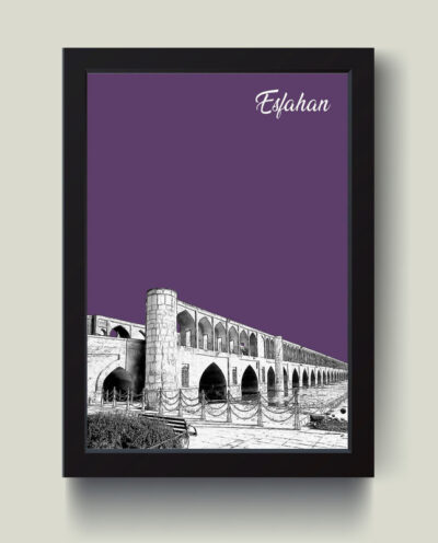 تابلو مدل اصفهان Esfahan کد m2451-b