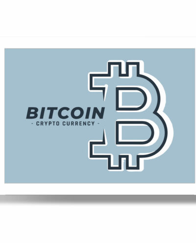 تابلو مدل بیت کوین کد WBCB1