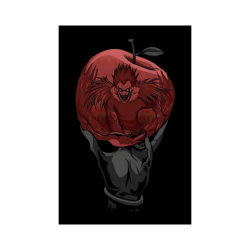 تابلو مدل انیمه ریوک دث نوت Ryuk death note anime 11 - Image 2