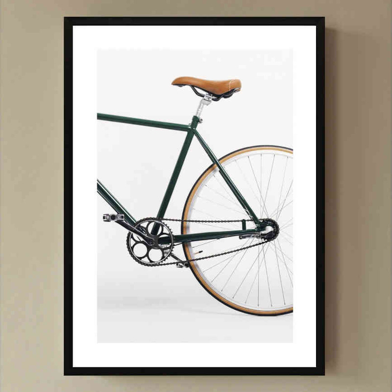 تابلو مدل Retro bike کد 248901900 - Image 3