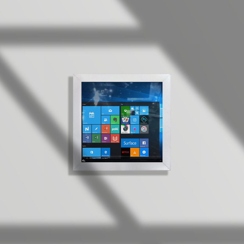 تابلو طرح Windows مدل Mk37 - Image 2