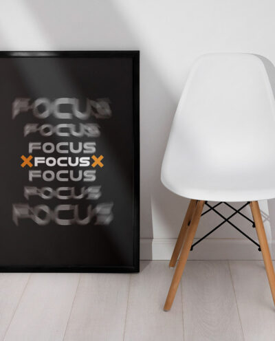 تابلو صبا مدل focus کد 6950752