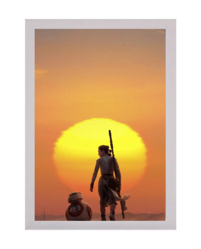 تابلو مدل Star Wars