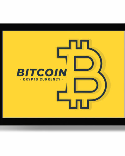 تابلو مدل بیت کوین کد BBYG1