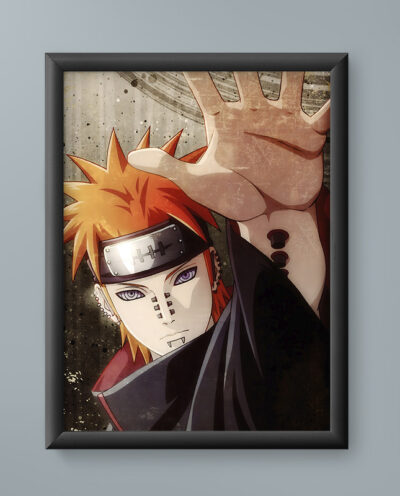 تابلو مدل انیمه ناروتو Naruto anime 13