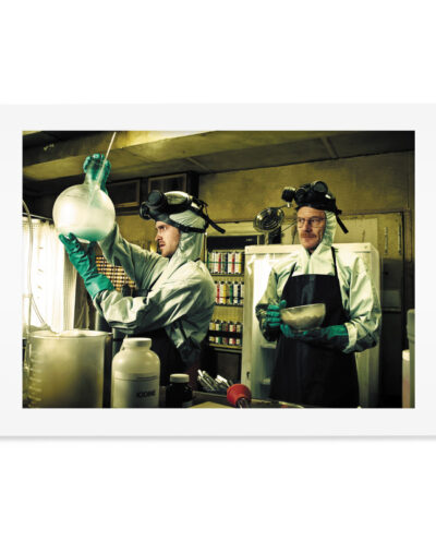 تابلو مدل Breaking Bad کد RF-5044