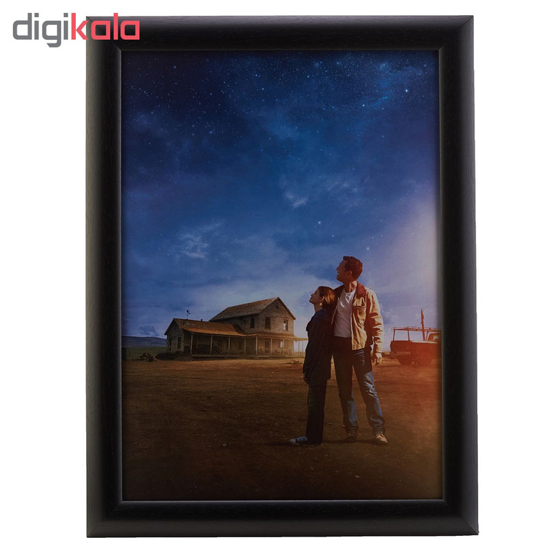 تابلو طرح interstellar- murph - Image 2