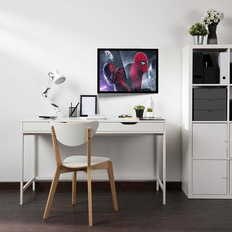 تابلو مدل spiderman کد F-17043 - Image 2