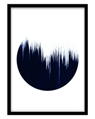 تابلو فورنیمو مدل دکوراتیو Abstract کد 053B