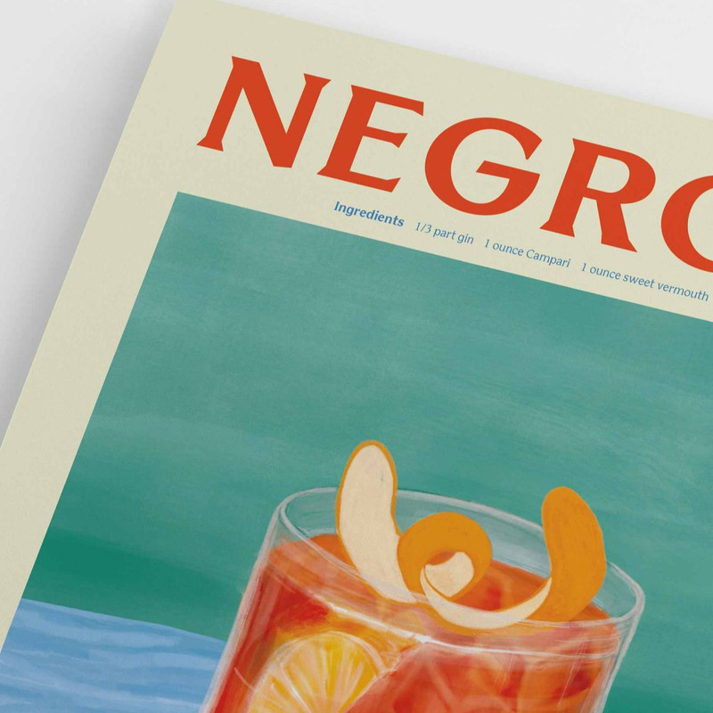 تابلو مدل Negroni کد 248901746 - Image 4