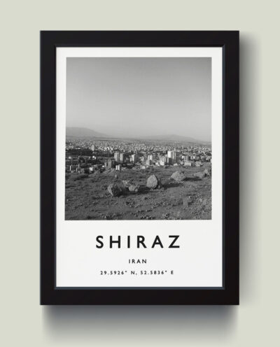 تابلو مدل شیراز Shiraz کد m2684-b