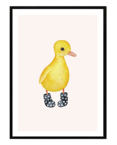 تابلو مدل Little duckling کد 248901877