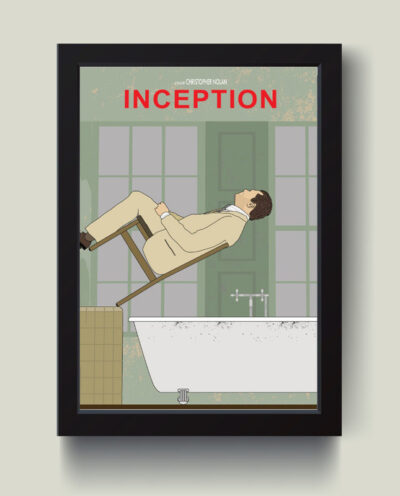 تابلو مدل Inception کد m2452-b