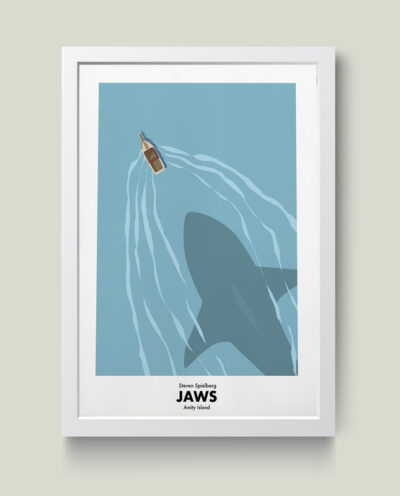 تابلو مدل Minimall JAWS کد m2424-w