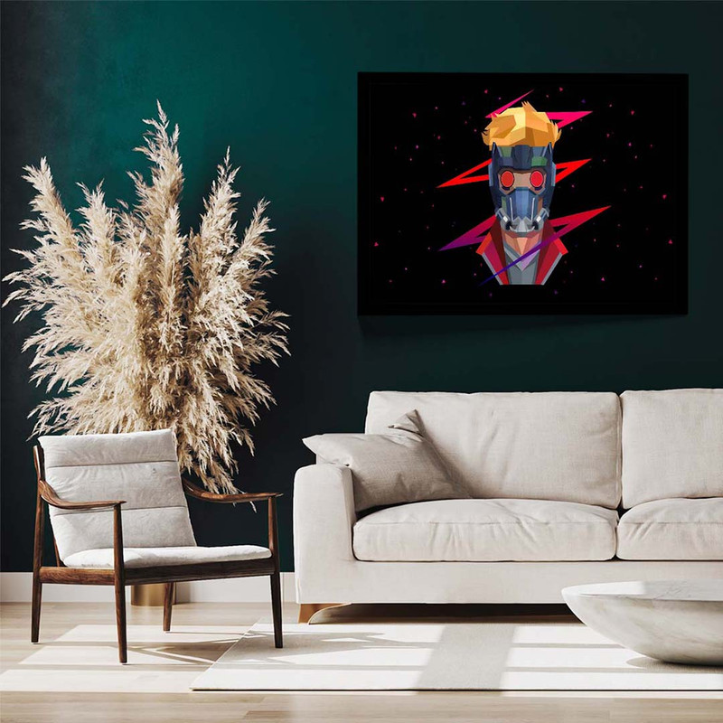 تابلو مدل star lord کد F-17049 - Image 3