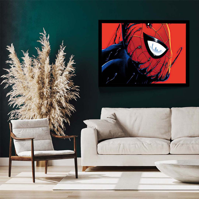 تابلو مدل spider man کد F-17027 - Image 3