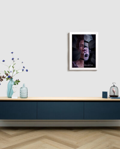 تابلو مدل سریال پنی دردفول penny dreadful W280