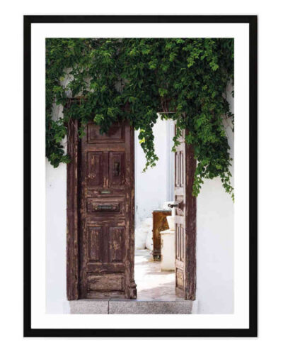 تابلو مدل Old door کد 2489011114
