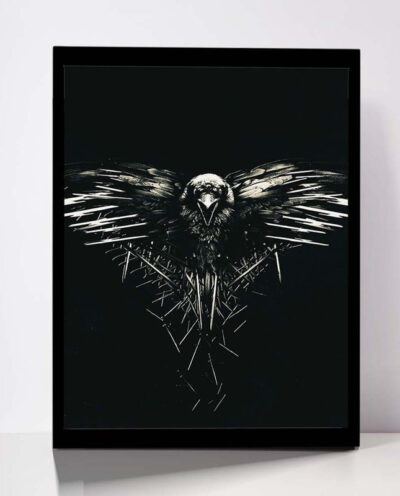 تابلو مدل Game of Thrones کد S-2259