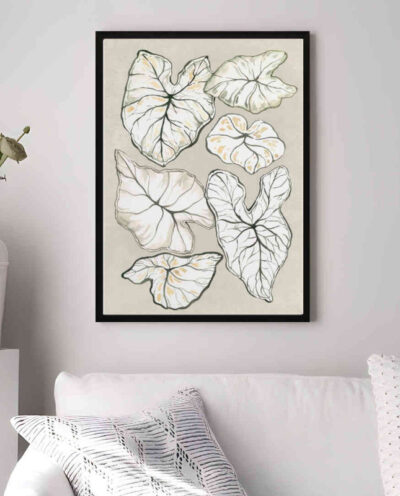 تابلو مدل Caladium کد 248901714