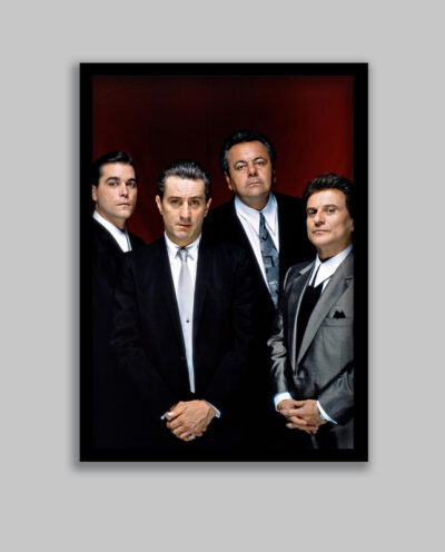 تابلو مدل فیلم رفقای خوب Goodfellas کد LA-G10398-2