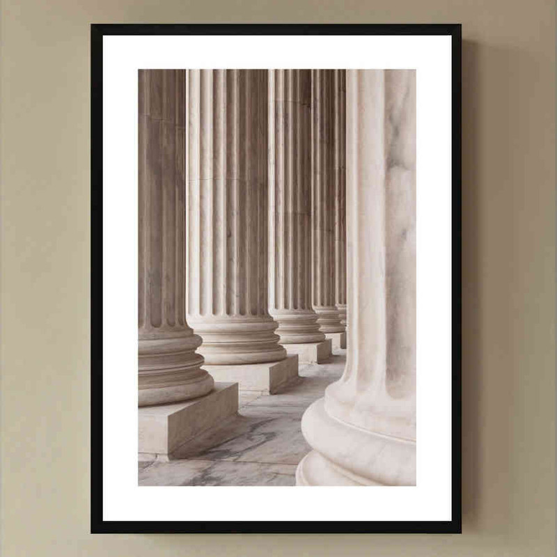 تابلو مدل Columns 2 کد 248901985 - Image 2