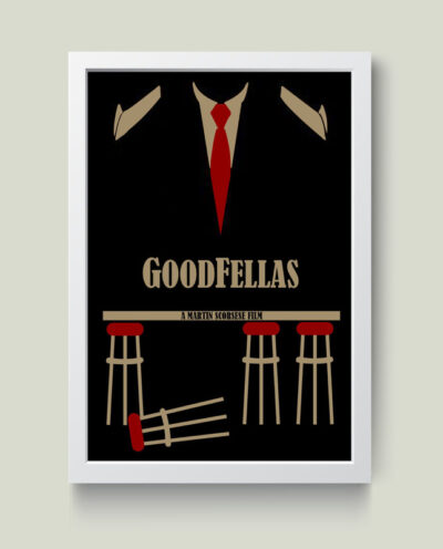 تابلو مدل Good Fellas کد S1510-w