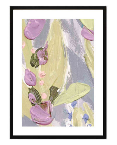 تابلو مدل Floral paint 2 کد 248901648