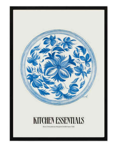 تابلو مدل China plate کد 2489011054