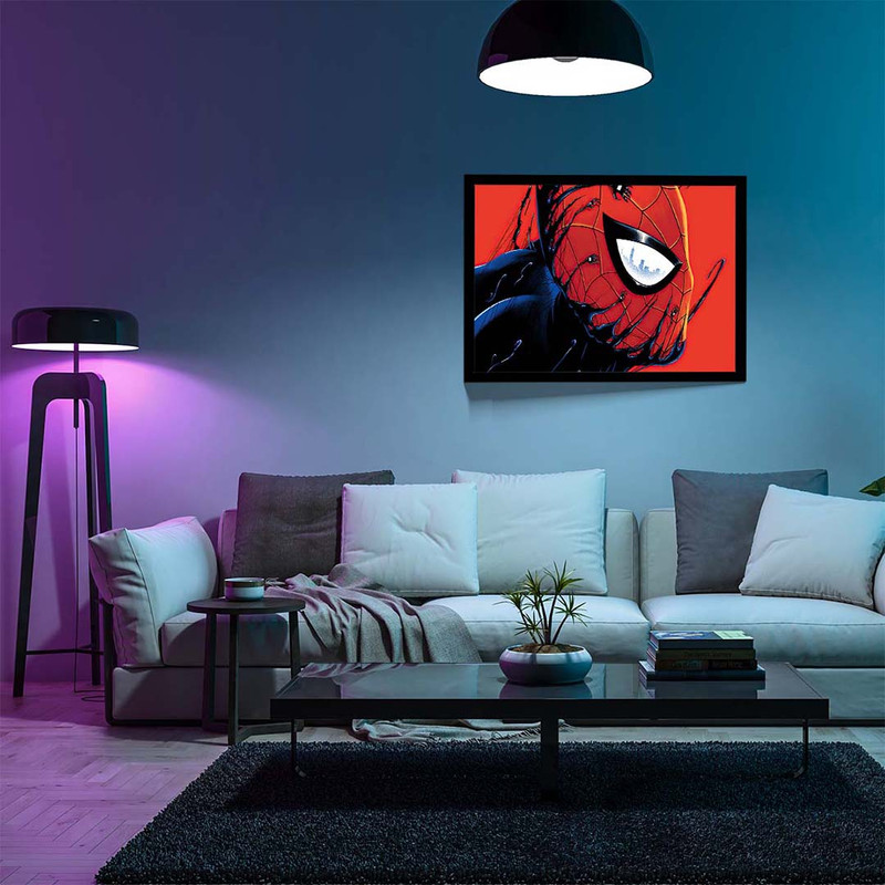 تابلو مدل spider man کد F-17027 - Image 7
