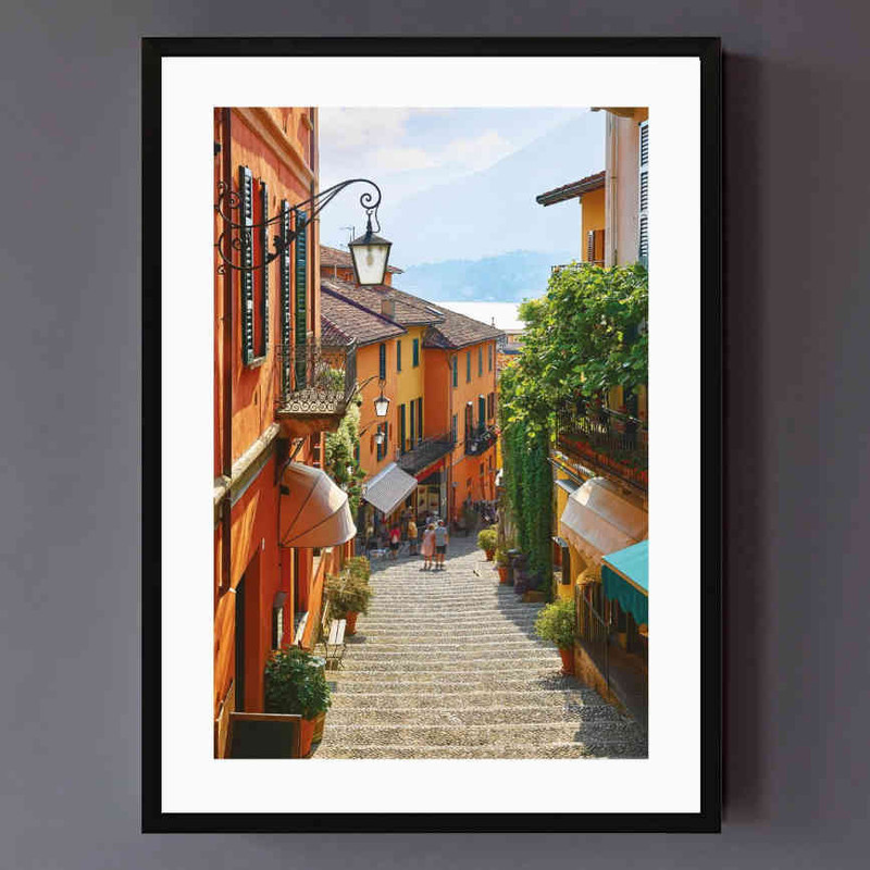 تابلو مدل Italian village کد 248901855 - Image 3