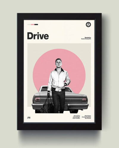 تابلو مدل Drive کدm2631-b