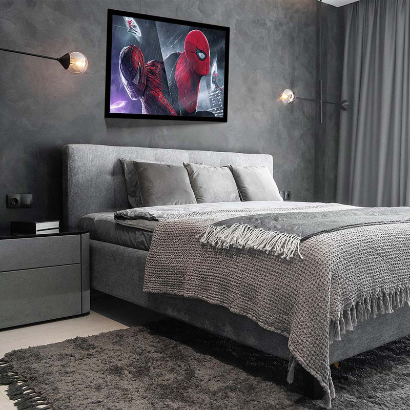 تابلو مدل spiderman کد F-17043 - Image 5