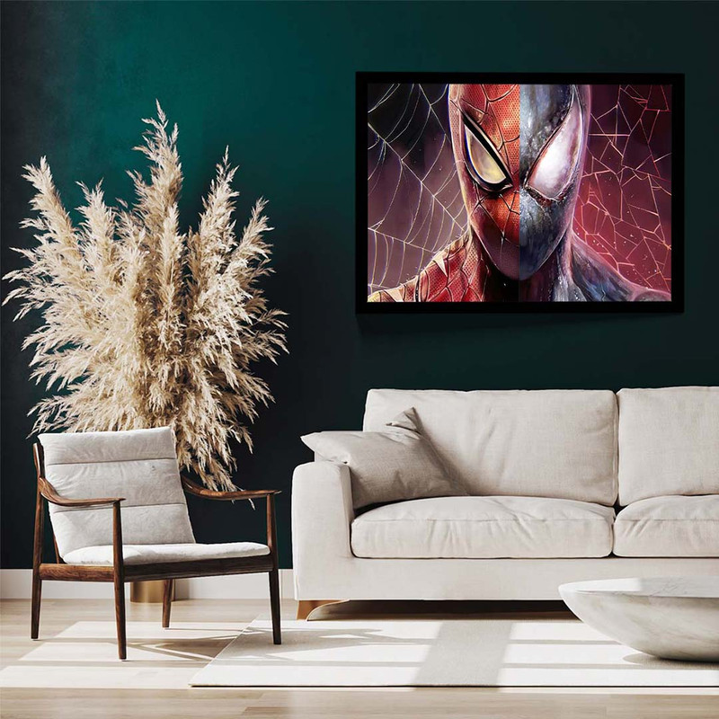تابلو مدل spiderman کد F-17041 - Image 3