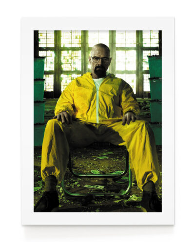 تابلو مدل Breaking Bad کد RF-5034