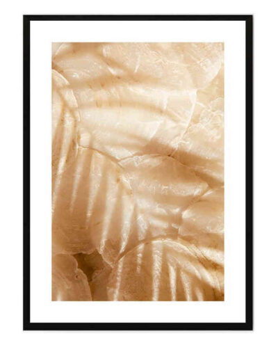 تابلو مدل Kundstdruck palm leaves کد 248901625