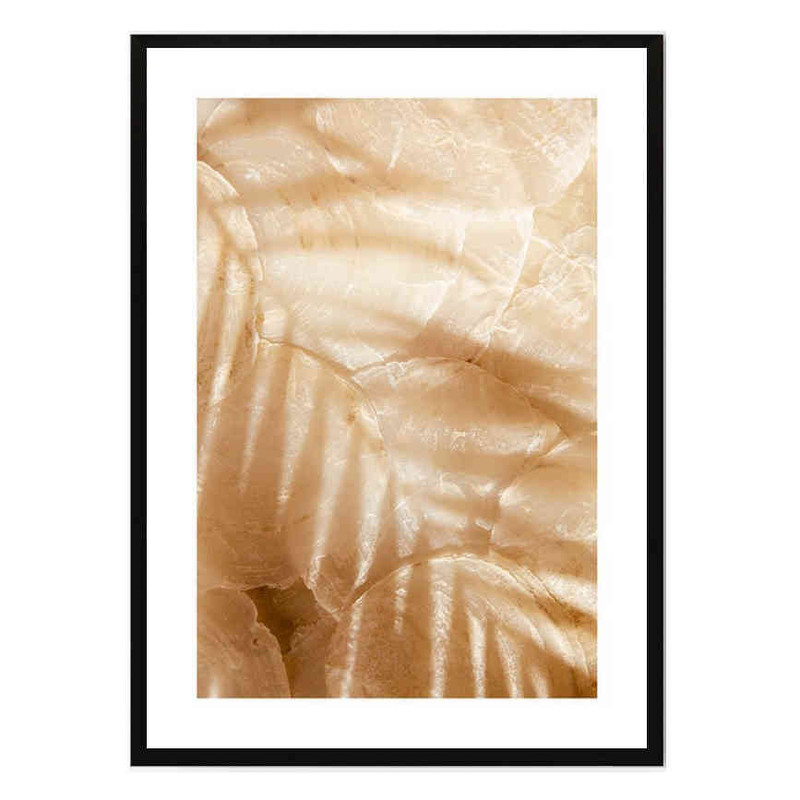 تابلو مدل Kundstdruck palm leaves کد 248901625