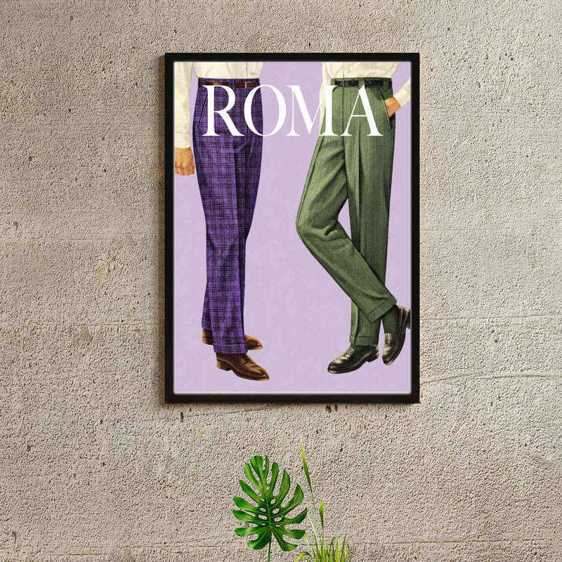 تابلو مدل Roma کد 2489011049 - Image 3