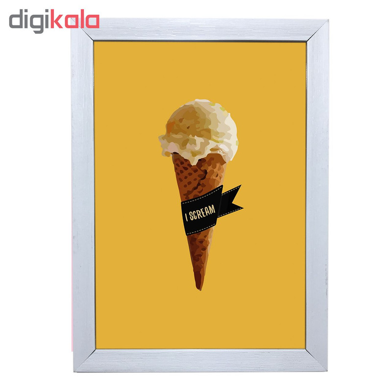 تابلو آگاپه مدل G112 - Image 2