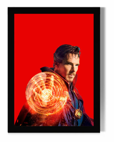 تابلو مدل دیواری طرح فیلم دکتر استرنج Doctor Strange کد FD119