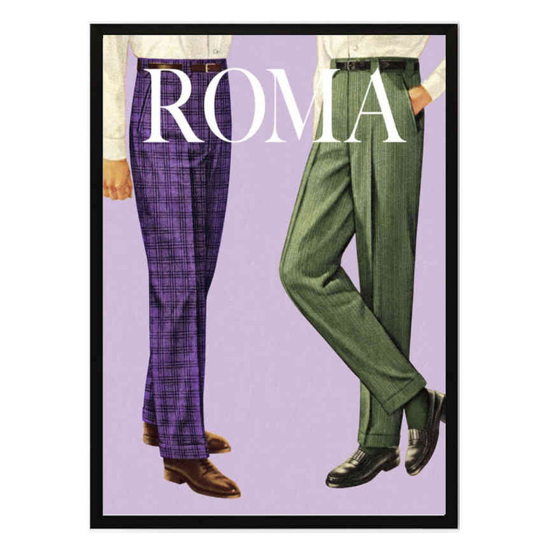 تابلو مدل Roma کد 2489011049