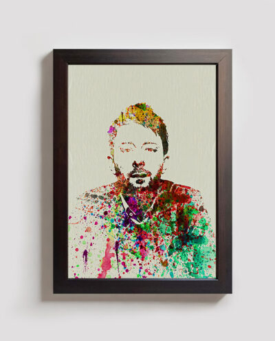 تابلو مدل تام یورک thom yorke BR056