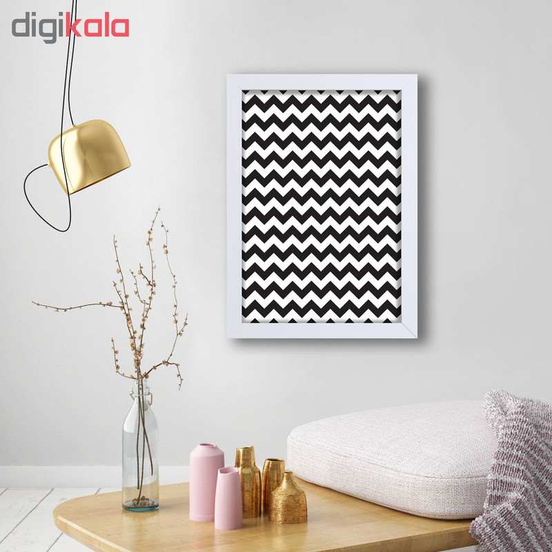 تابلو پرسناژ مدل T23-W - Image 3