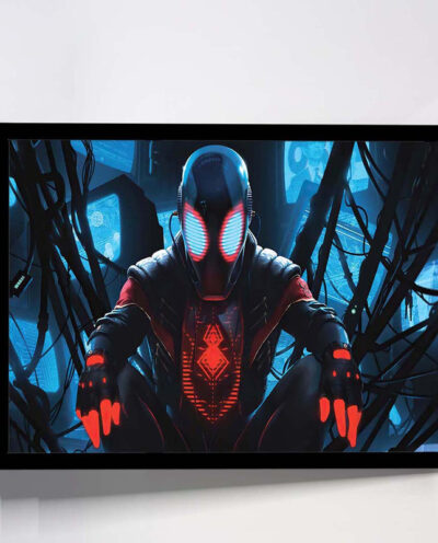 تابلو مدل spiderman کد F-17042