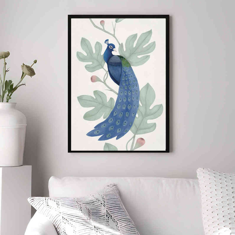 تابلو مدل peacock کد 248901649 - Image 2