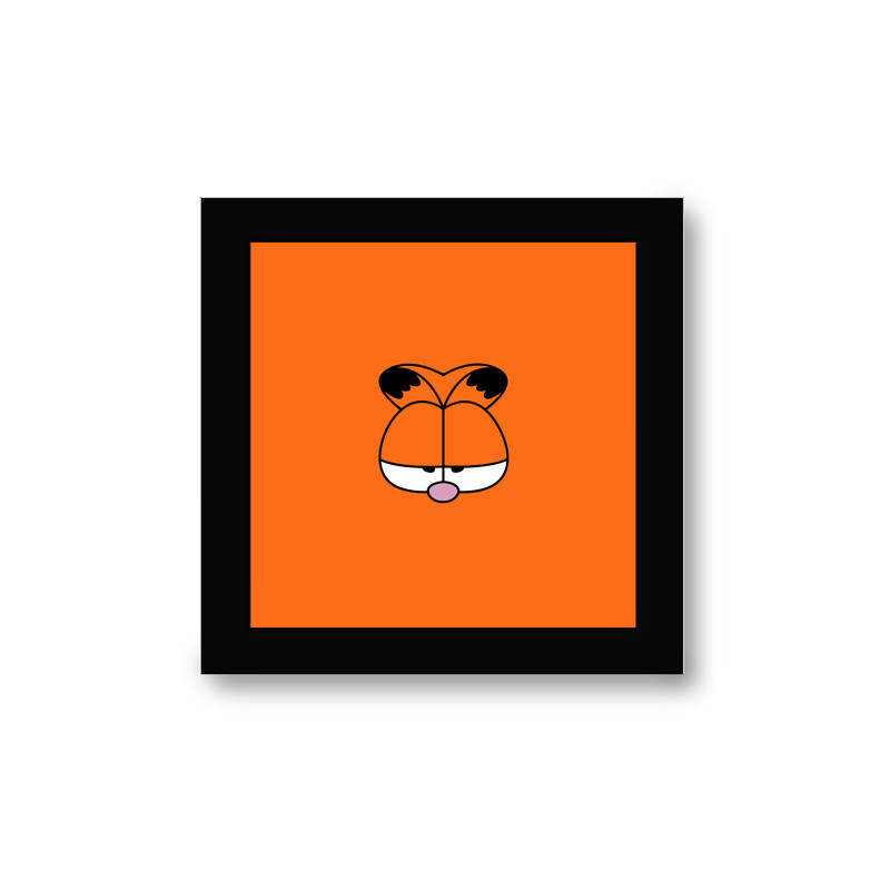 تابلو مدل گارفیلد 2 - Image 2