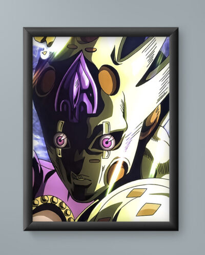 تابلو مدل انیمه جوجو JoJo anime 15