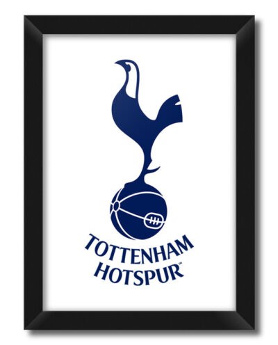 تابلو فنچ آرت طرح تاتنهام Tottenham کد UNK115