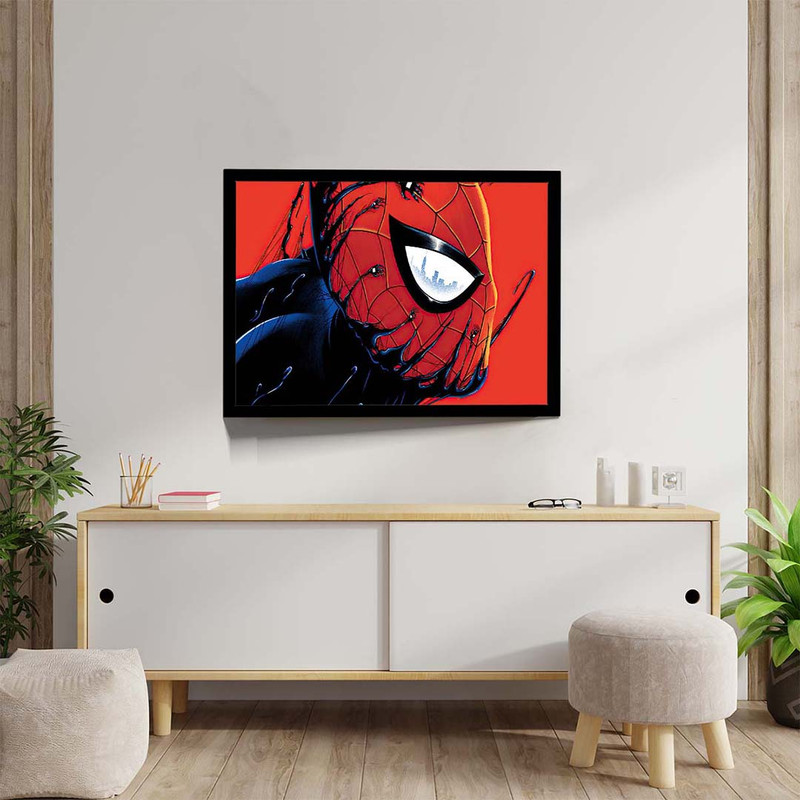 تابلو مدل spider man کد F-17027 - Image 4