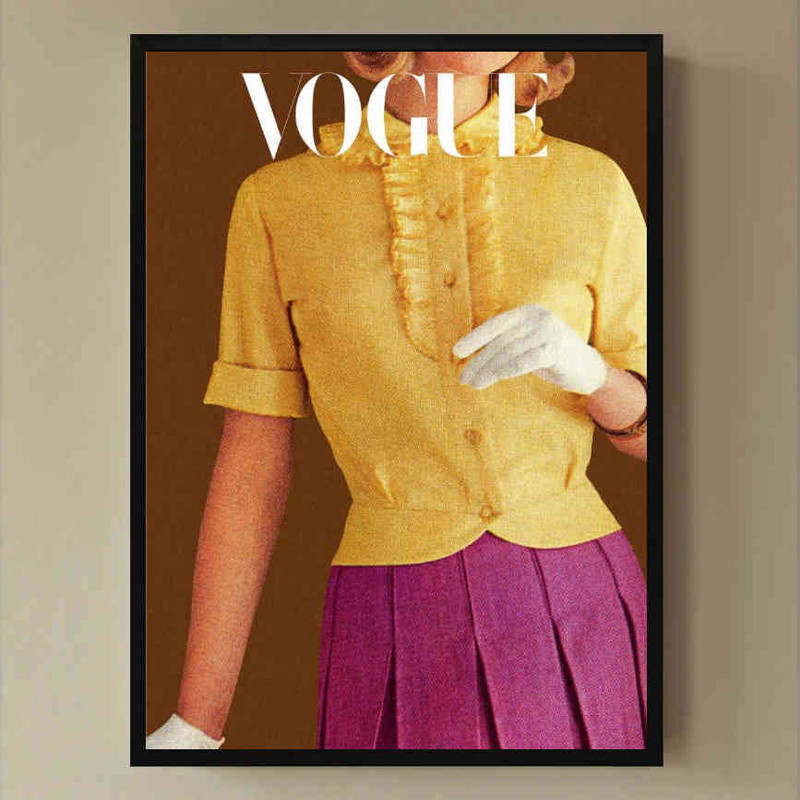تابلو مدل Vogue womens کد 248901953 - Image 3